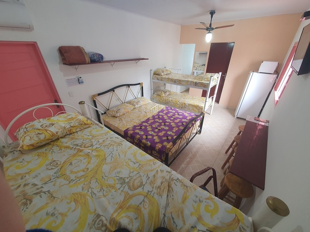 Imagen de la habitación del Hotel Pousada Gaivotas De Maranduba. Foto 6