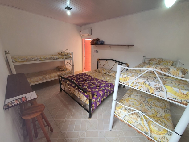Imagen de la habitación del Hotel Pousada Gaivotas De Maranduba. Foto 7