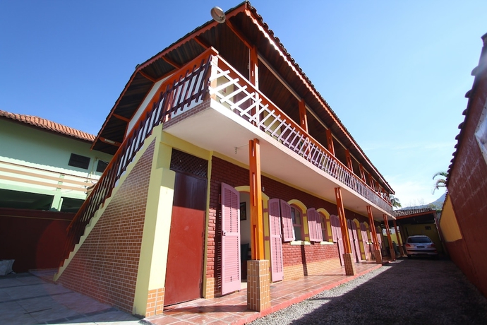 Imagen general del Hotel Pousada Gaivotas De Maranduba. Foto 1