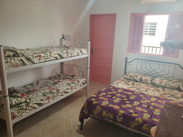 Imagen de la habitación del Hotel Pousada Gaivotas De Maranduba. Foto 14