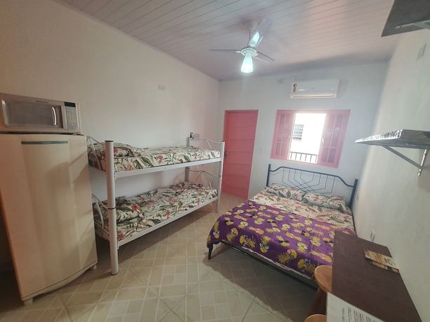 Imagen de la habitación del Hotel Pousada Gaivotas De Maranduba. Foto 15