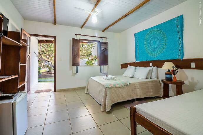 Imagen de la habitación del Hotel Pousada Gale&atilde;o Santa Anna. Foto 10