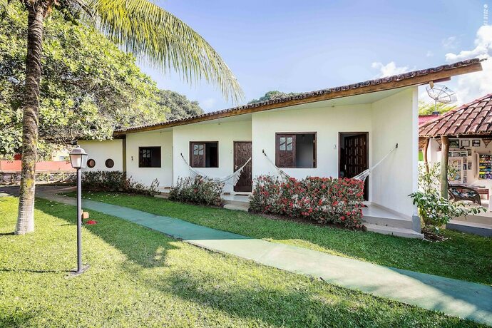 Imagen general del Hotel Pousada Gale&atilde;o Santa Anna. Foto 3