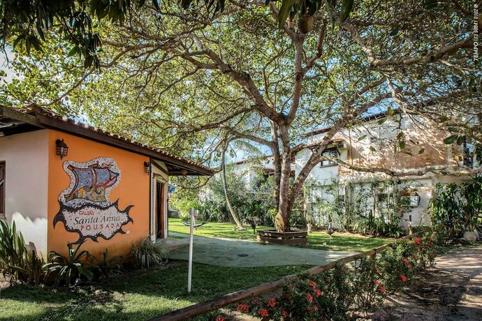 Imagen general del Hotel Pousada Gale&atilde;o Santa Anna. Foto 4