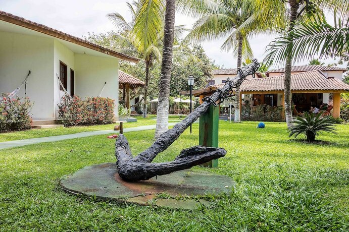 Imagen general del Hotel Pousada Gale&atilde;o Santa Anna. Foto 5