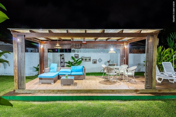 Imagen general del Hotel Pousada Gale&atilde;o Santa Anna. Foto 6