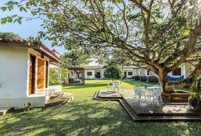 Imagen general del Hotel Pousada Gale&atilde;o Santa Anna. Foto 8