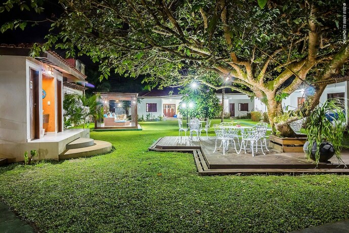 Imagen general del Hotel Pousada Gale&atilde;o Santa Anna. Foto 9