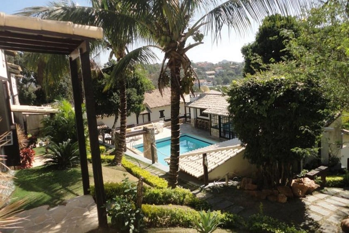 Imagen general del Hotel Pousada Gammel Dansk. Foto 5