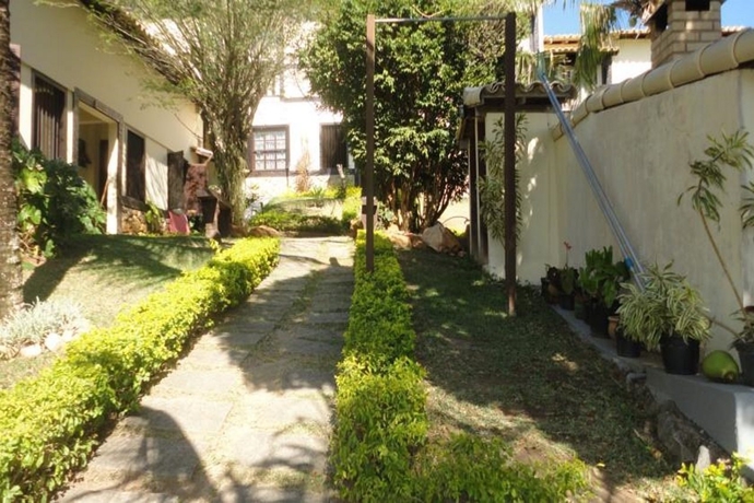 Imagen general del Hotel Pousada Gammel Dansk. Foto 8