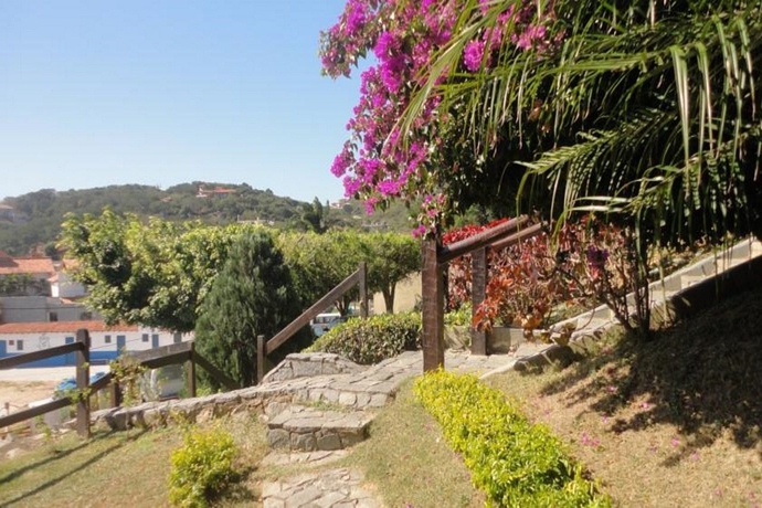 Imagen general del Hotel Pousada Gammel Dansk. Foto 11