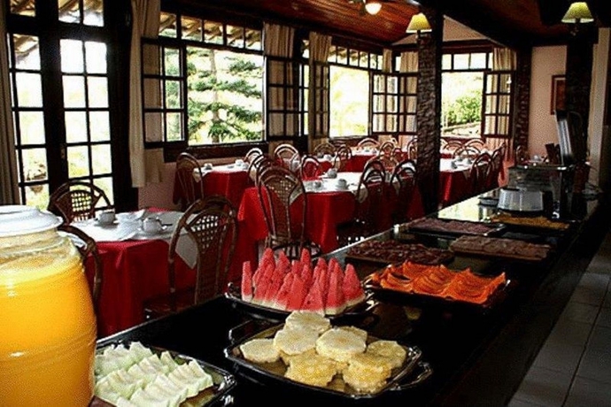 Imagen general del Hotel Pousada Gammel Dansk. Foto 12