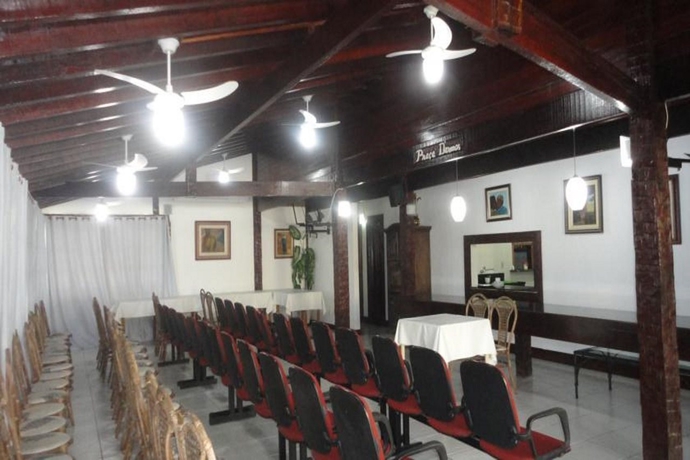 Imagen general del Hotel Pousada Gammel Dansk. Foto 13