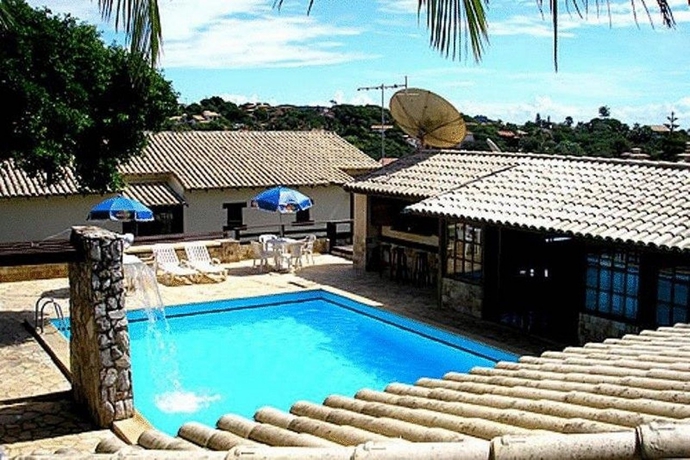 Imagen general del Hotel Pousada Gammel Dansk. Foto 14