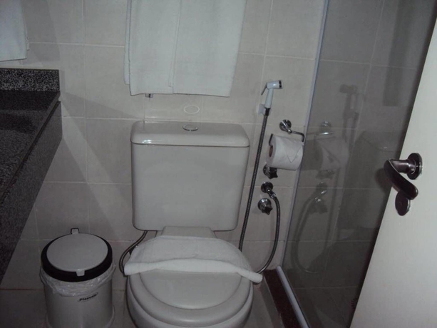 Imagen de la habitación del Hotel Pousada Gardenia Guest House. Foto 3