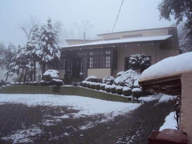 Imagen de los exteriores del Hotel Pousada Gardenia Guest House. Foto 11