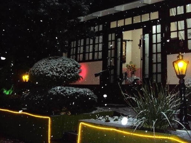 Imagen de los exteriores del Hotel Pousada Gardenia Guest House. Foto 12