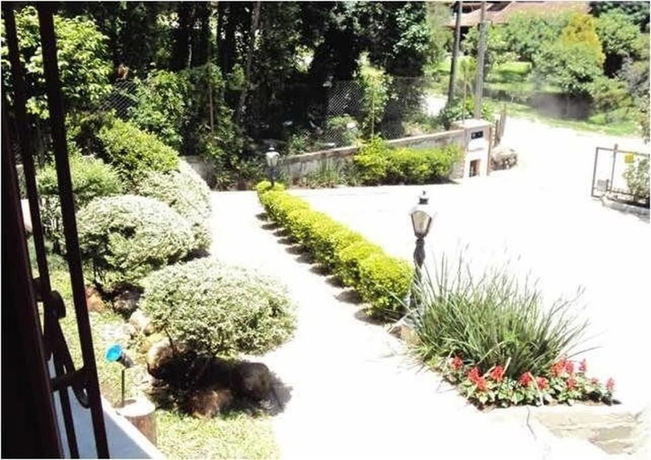 Imagen de los exteriores del Hotel Pousada Gardenia Guest House. Foto 14