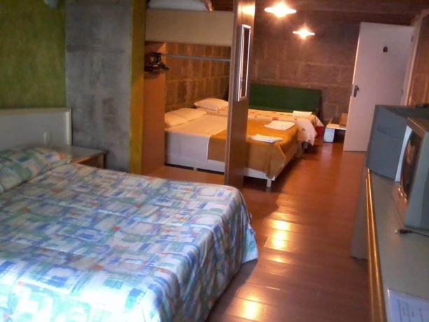Imagen de la habitación del Hotel Pousada Gardenia Guest House. Foto 4