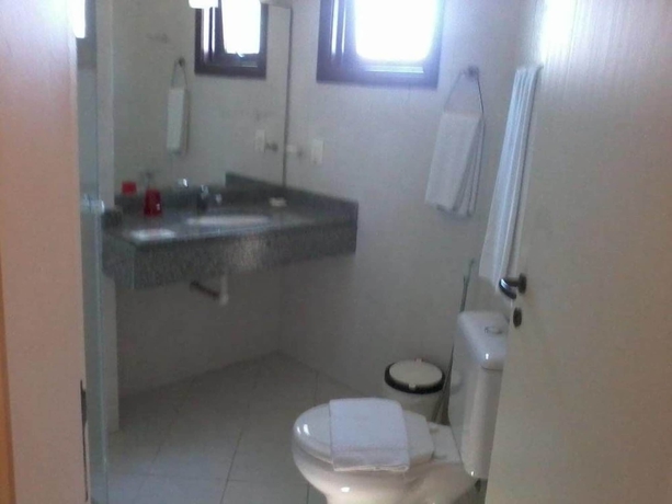 Imagen de la habitación del Hotel Pousada Gardenia Guest House. Foto 7