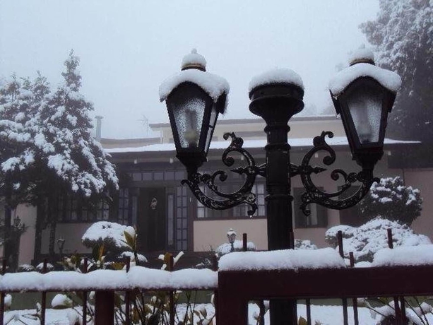 Imagen de los exteriores del Hotel Pousada Gardenia Guest House. Foto 15