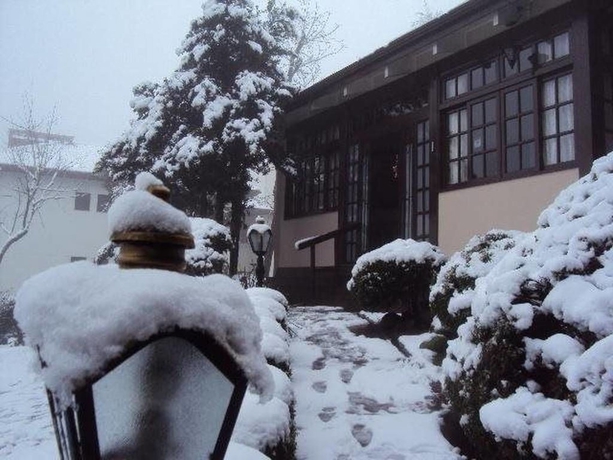 Imagen de los exteriores del Hotel Pousada Gardenia Guest House. Foto 16