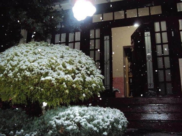 Imagen de los exteriores del Hotel Pousada Gardenia Guest House. Foto 17