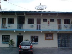 Imagen general del Hotel Pousada Garoupas. Foto 2