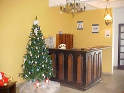 Imagen de los interiores del Hotel Pousada Garoupas. Foto 10