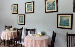 Imagen del bar/restaurante del Hotel Pousada Garoupas. Foto 3
