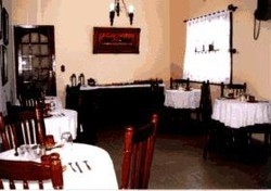 Imagen del bar/restaurante del Hotel Pousada Garoupas. Foto 4