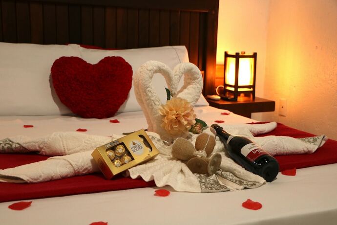 Imagen de la habitación del Hotel Pousada Gauleses - Praia do Rosa. Foto 11