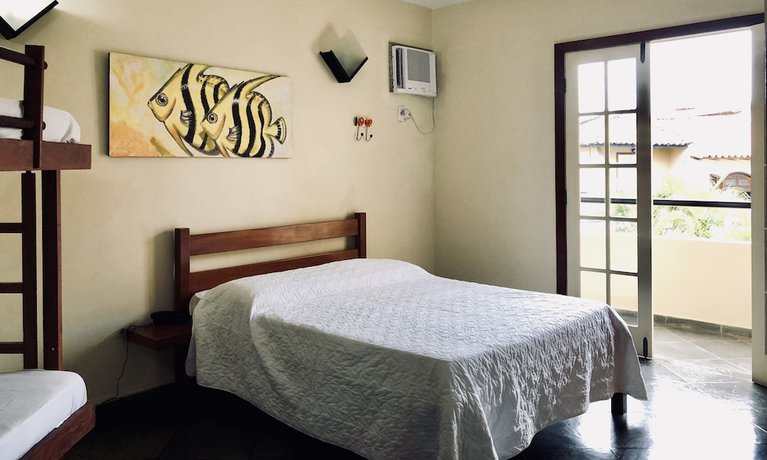 Imagen de la habitación del Hotel Pousada Gênesis. Foto 2