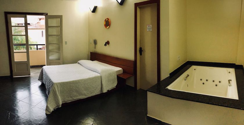 Imagen de la habitación del Hotel Pousada Gênesis. Foto 3