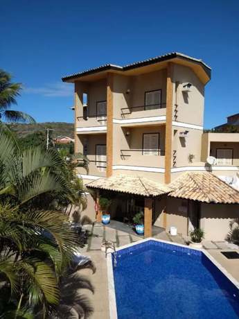 Imagen general del Hotel Pousada Gênesis. Foto 1