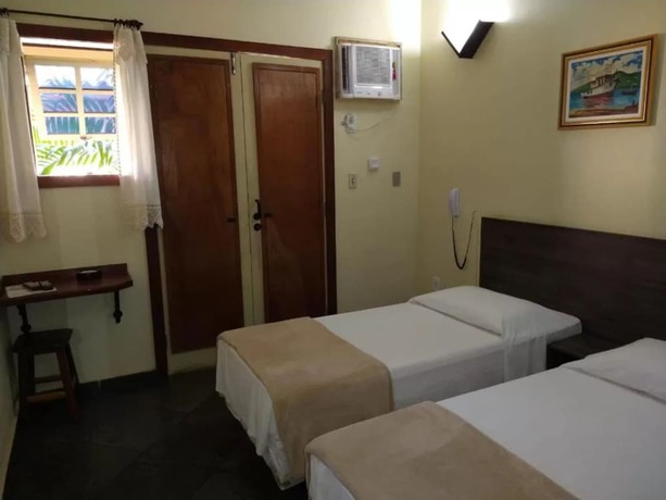 Imagen de la habitación del Hotel Pousada Gênesis. Foto 4