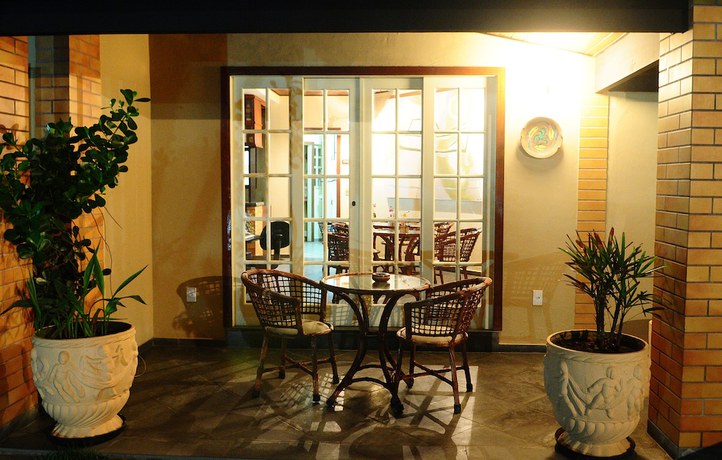 Imagen de los interiores del Hotel Pousada Gênesis. Foto 19