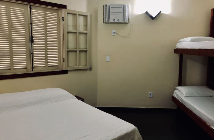 Imagen de la habitación del Hotel Pousada Gênesis. Foto 6