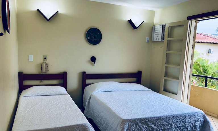 Imagen de la habitación del Hotel Pousada Gênesis. Foto 7