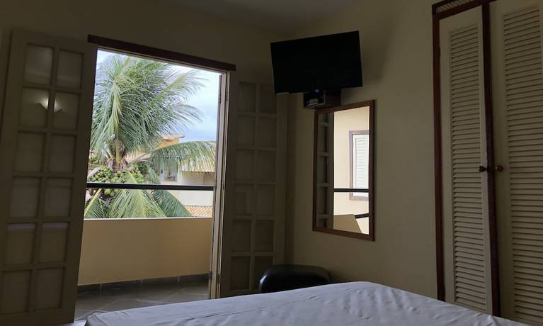 Imagen de la habitación del Hotel Pousada Gênesis. Foto 9