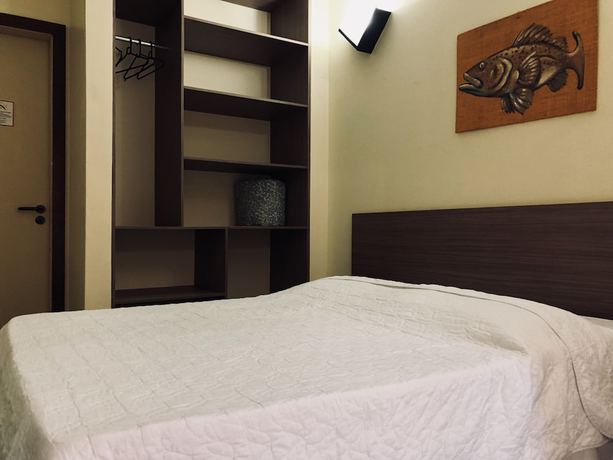 Imagen de la habitación del Hotel Pousada Gênesis. Foto 10