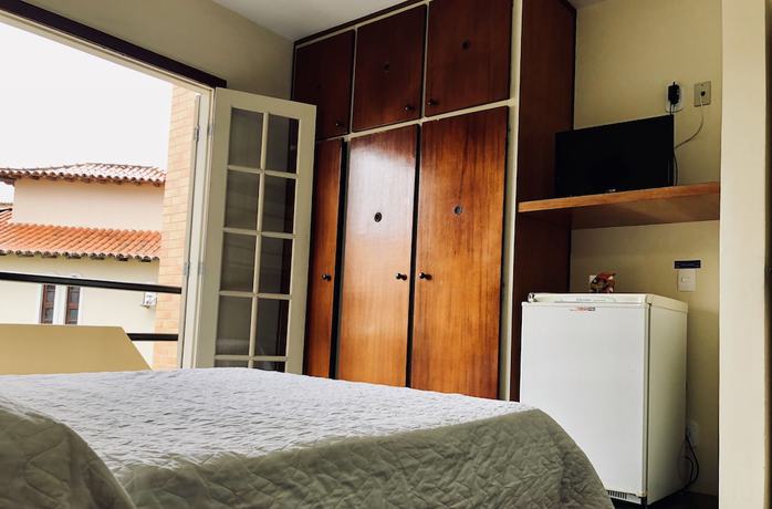 Imagen de la habitación del Hotel Pousada Gênesis. Foto 11