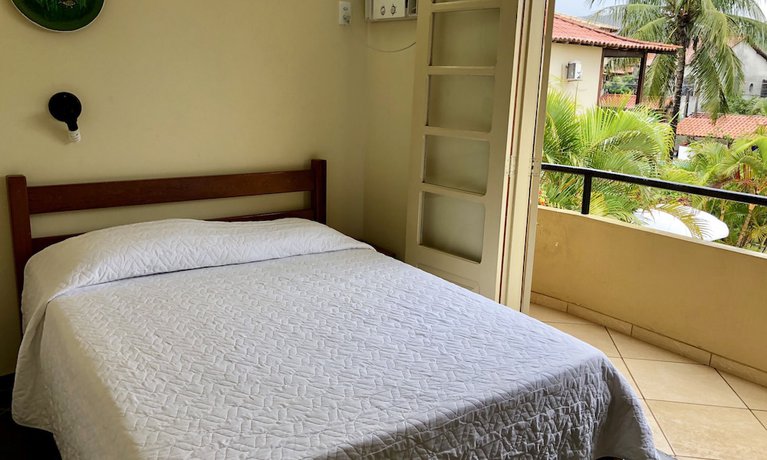 Imagen de la habitación del Hotel Pousada Gênesis. Foto 13