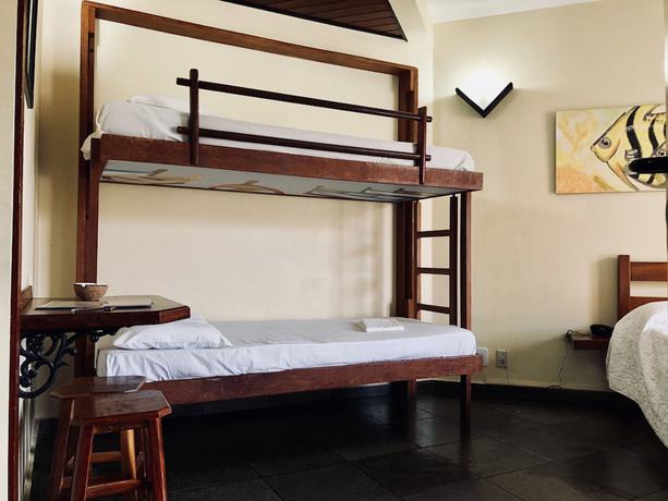 Imagen de la habitación del Hotel Pousada Gênesis. Foto 14