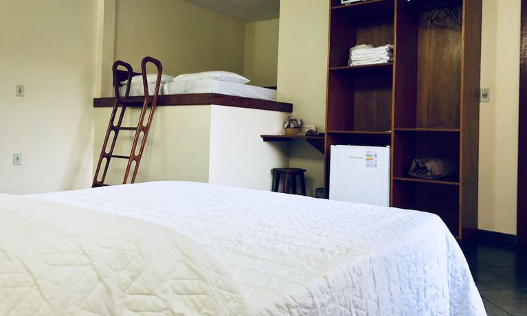 Imagen de la habitación del Hotel Pousada Gênesis. Foto 16