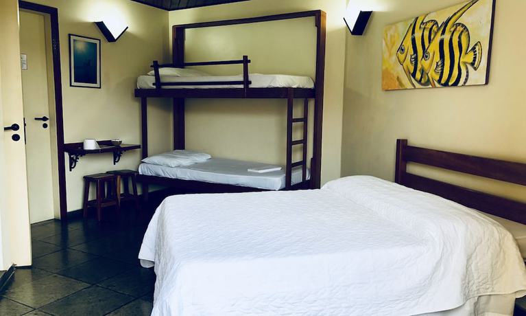 Imagen de la habitación del Hotel Pousada Gênesis. Foto 18