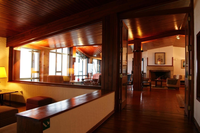 Imagen de los interiores del Hotel Pousada Gerês - Caniçada. Foto 14