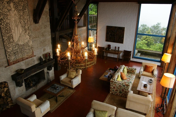 Imagen de los interiores del Hotel Pousada Gerês - Caniçada. Foto 15