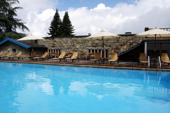 Imagen de la piscina del Hotel Pousada Gerês - Caniçada. Foto 16