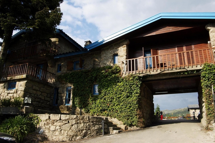 Imagen de los exteriores del Hotel Pousada Gerês - Caniçada. Foto 12